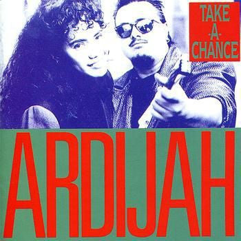 Ardijah- Take A Chance, Second Hand Compact Disc