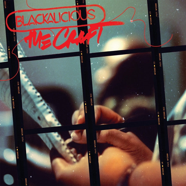 Blackalicious- The Craft, Second Hand Compact Disc
