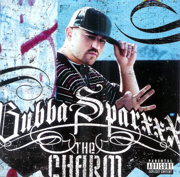 Bubba Sparxxx- The Charm, Second Hand Compact Disc