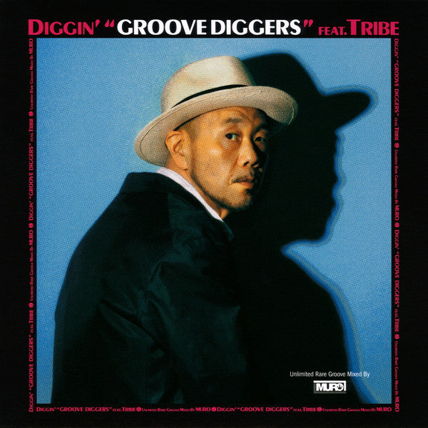 DJ Muro- Diggin "Groove Diggers", New CD