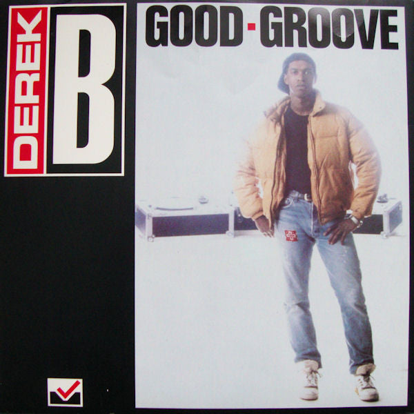 Derek B- Good Groove, Second Hand 12 Inch Single