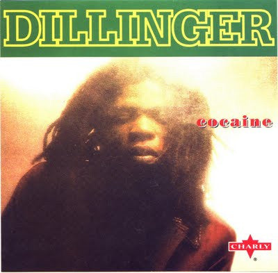 Dillinger- Cocaine, Second Hand Compact Disc