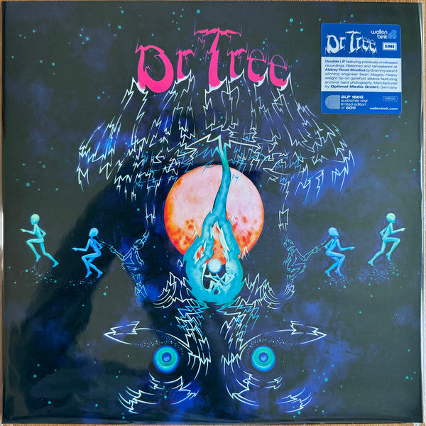 Dr Tree- Self Titled, New 2LP