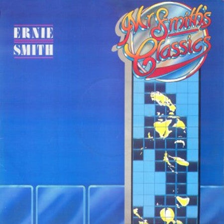 Ernie Smith- Mr Smith's Classics, Second Hand Vinyl Record
