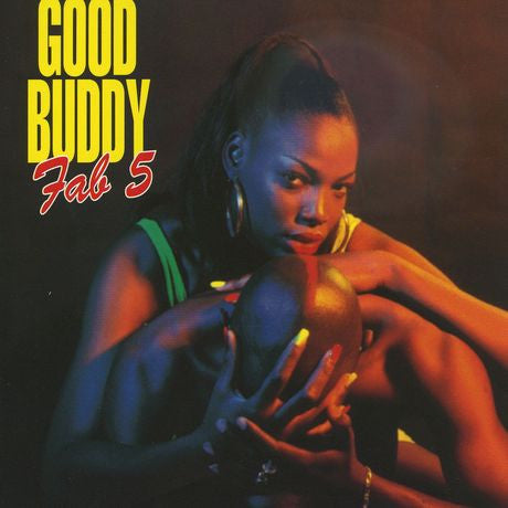 Fab 5- Good Buddy, Second Hand Vinyl Record