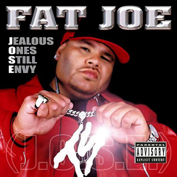 Fat Joe- Jealous Ones Still Envy, Second Hand Compact Disc