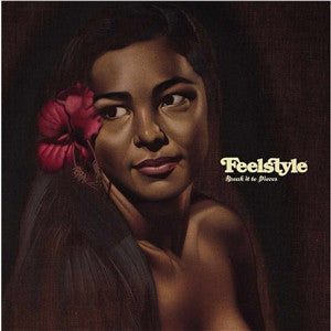 Feelstyle- Break It To Pieces, Second Hand Compact Disc