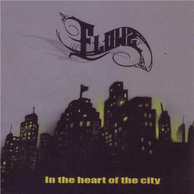 Flowz- In The Heart Of The City, Second Hand Compact Disc