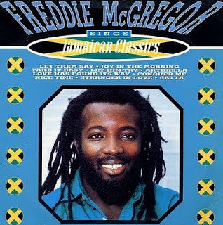 Freddie McGregor- Sings Jamaican Classics, Second Hand Vinyl Record