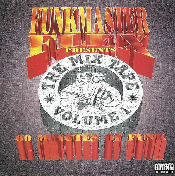 Funkmaster Flex- The Mix Tape Volume 1, Second Hand Compact Disc