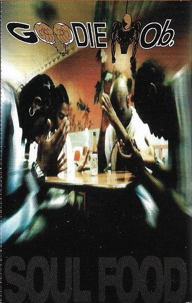 Goodie Mob- Soul Food, Second Hand Cassette