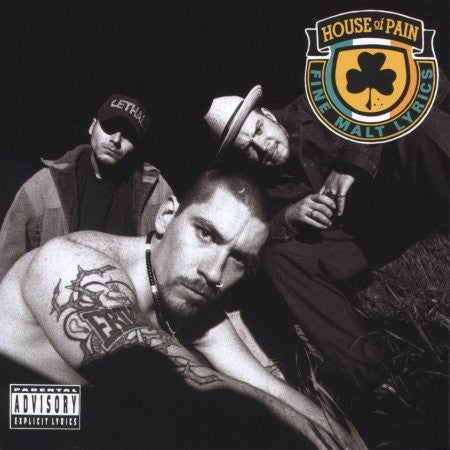 House Of Pain- S/T, Second Hand Compact Disc
