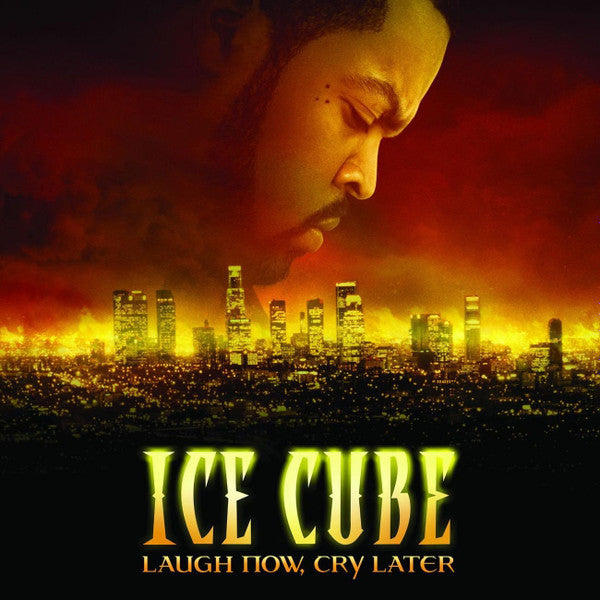 Ice Cube- Laugh Now, Cry Later, Second Hand Compact Disc