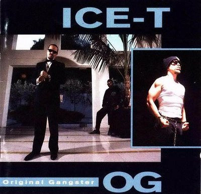Ice T- O.G. Original Gangster, Second Hand Compact Disc