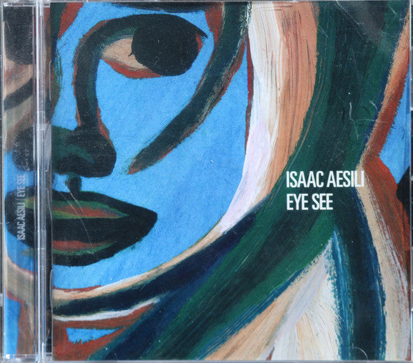 Isaac Aesili- Eye See, Second Hand Compact Disc