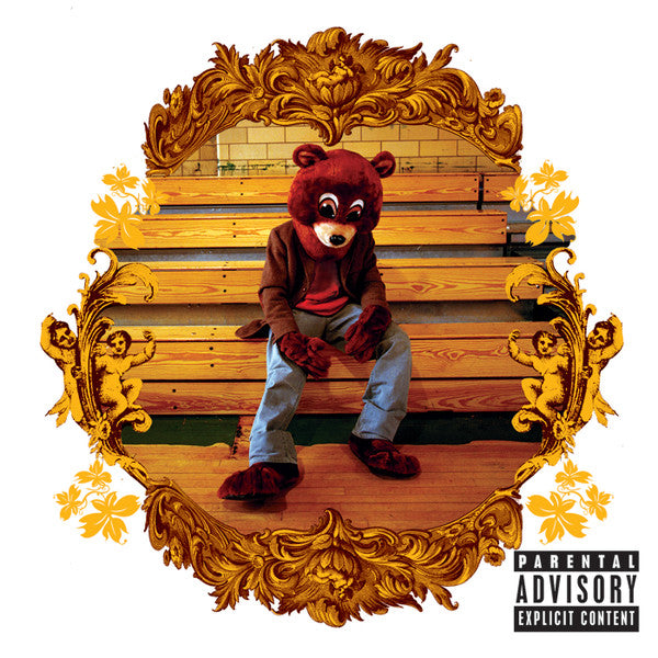 Kanye West- The College Dropout, Second Hand Compact Disc