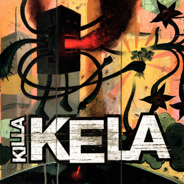 Killa Kela- Elocution, Second Hand Compact Disc