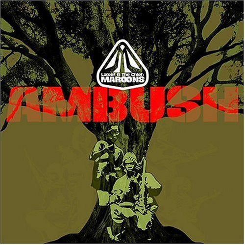 Lateef & The Chief- Ambush, Second Hand Compact Disc