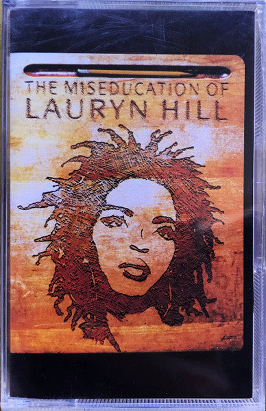 Lauryn Hill- The Miseducation Of, Second Hand Cassette