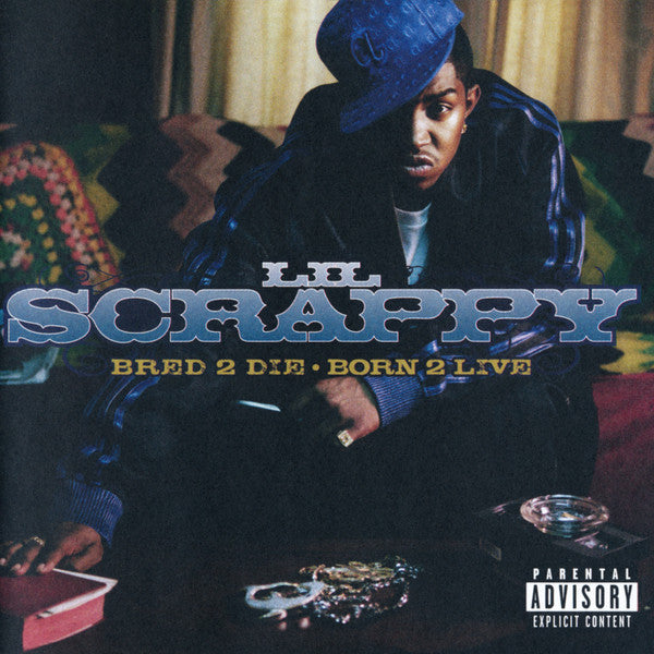 Lil Scrappy- Bred 2 Die Born 2 Live, Second Hand Compact Disc