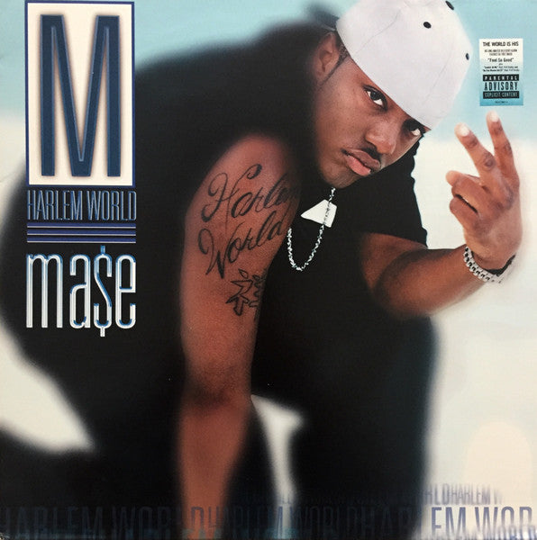 Ma$e- Harlem World, Second Hand 2LP
