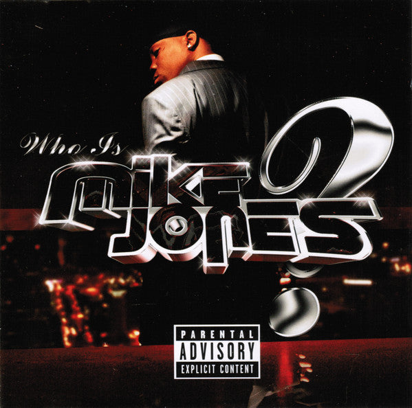 Mike Jones- Who Is Mike Jones?, Second Hand Compact Disc