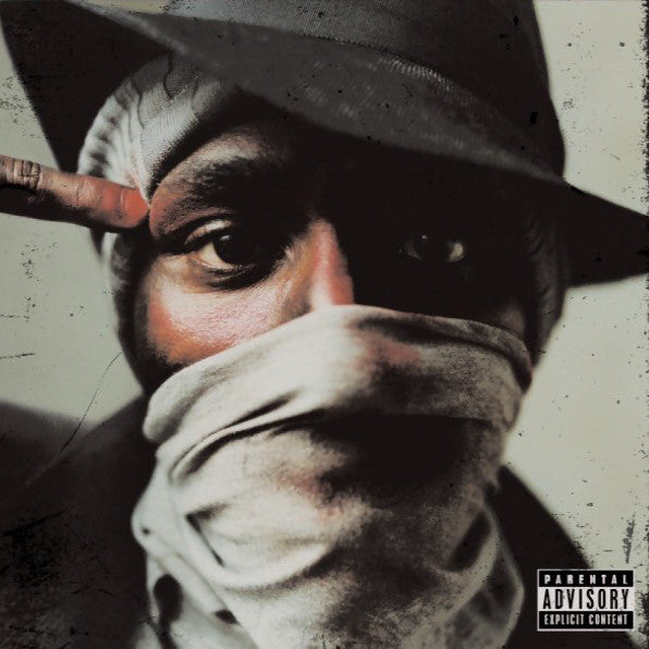 Mos Def- The New Danger, Second Hand Compact Disc
