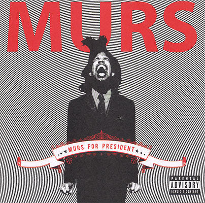 Murs- Murs For President, Second Hand Compact Disc