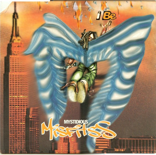 Mystidious Misfitss- I Be, Second Hand 12 Inch Single