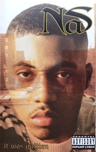 Nas- It Was Written, Second Hand Cassette
