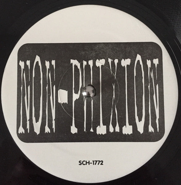 Non Phixion- 5 Boros(RMX), Second Hand 12 Inch Single