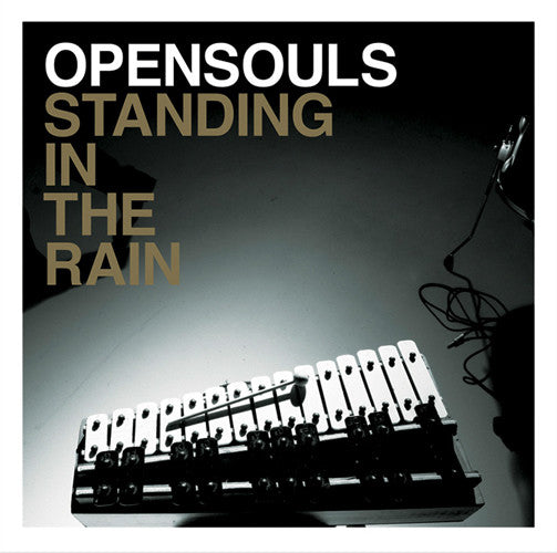 Opensouls- Standing In The Rain, Second Hand Compact Disc