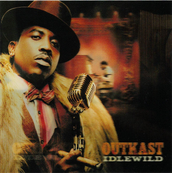 Outkast- Idlewild, Second Hand Compact Disc