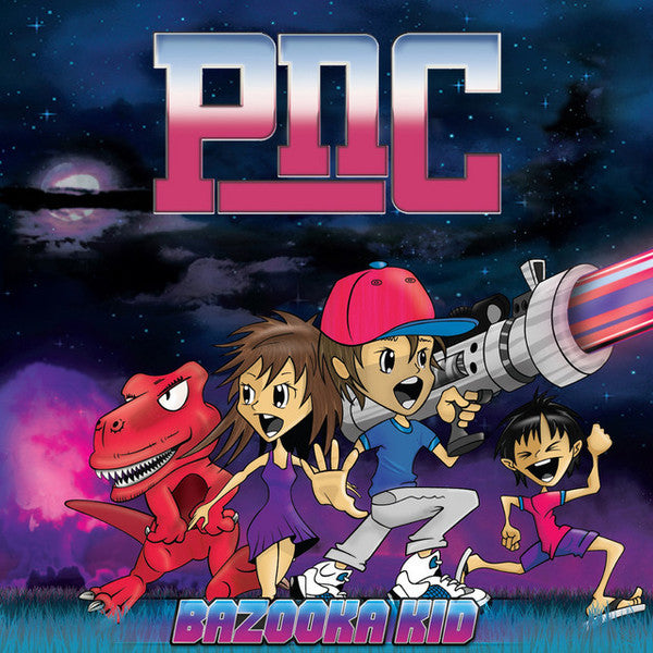 PNC- Bazooka Kid, Second Hand Compact Disc