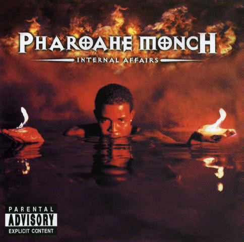 Pharoahe Monch- Internal Affairs, Second Hand Compact Disc