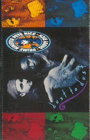 Prime Minister Pete Nice & Daddy Rich- Dust To Dust, Second Hand Cassette