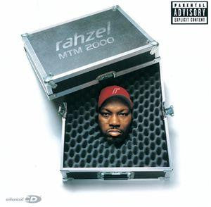 Rahzel- Make The Music 2000, Second Hand Compact Disc