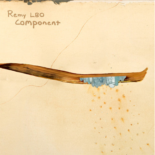 Remy LBO- Component, Second Hand Vinyl Record