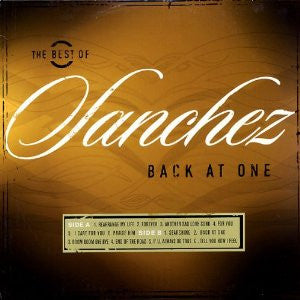 Sanchez- The Best Of Back At One, Second Hand Vinyl Record