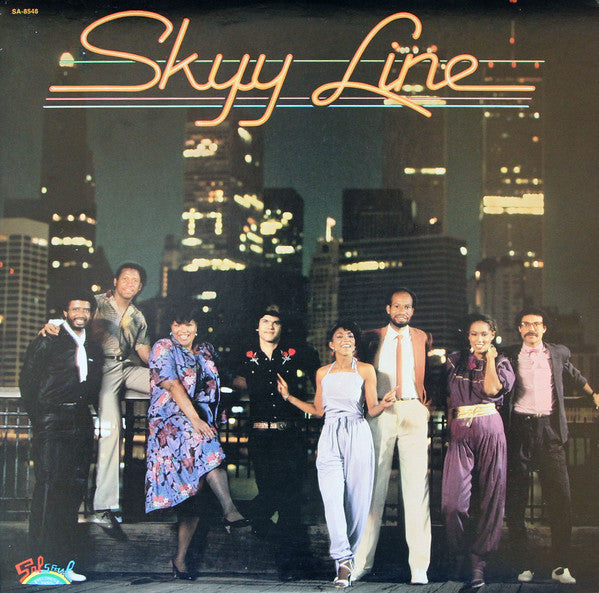 Skyy- Skyy Line, Second Hand Vinyl Record