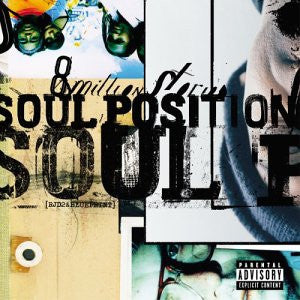 Soul Position- 8 Million Stories, Second Hand Compact Disc