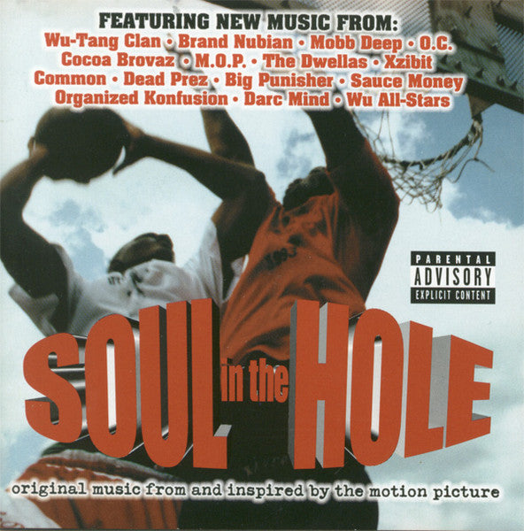 Soundtrack- Soul In The Hole, Second Hand Compact Disc