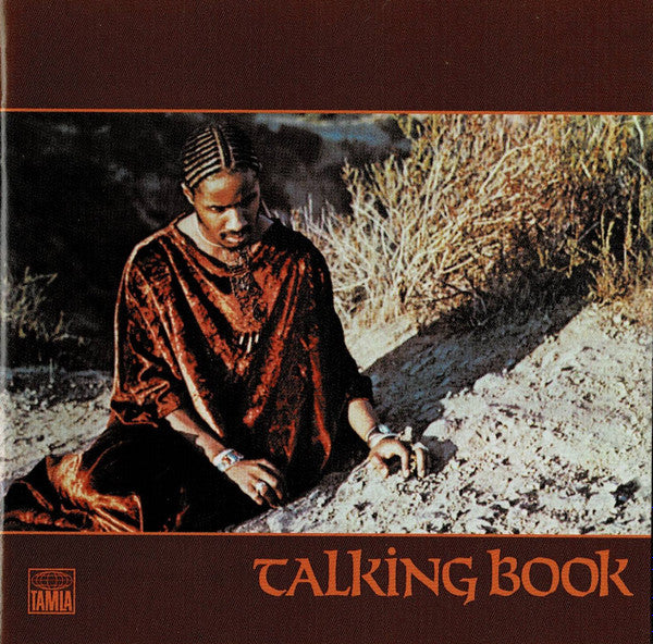 Stevie Wonder- Talking Book, Second Hand Compact Disc