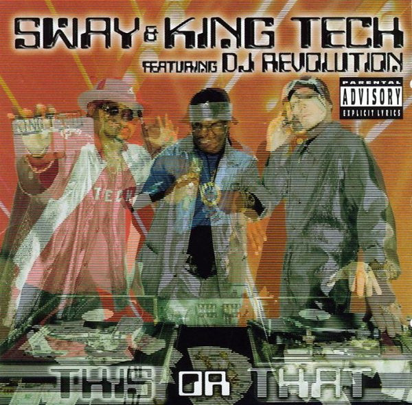 Sway & King Tech- This Or That, Second Hand Compact Disc
