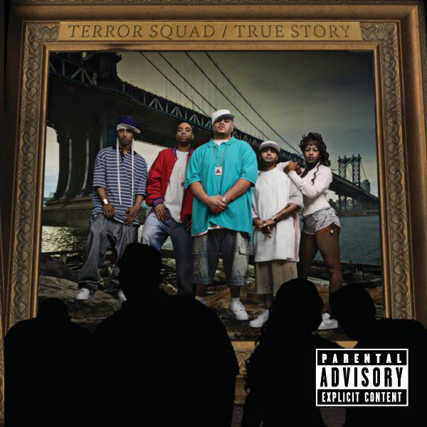 Terror Squad- True Story, Second Hand Compact Disc