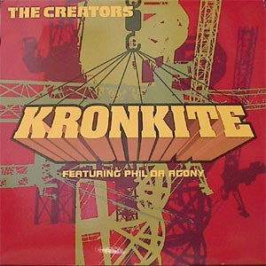The Creators- Kronkite, Second Hand 12 Inch Single