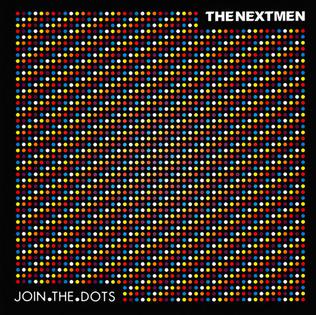 The Nextmen- Join The Dots, Second Hand Compact Disc