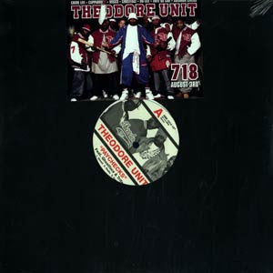 Theodore Unit- Paychecks/Wicked With Lead, Second Hand 12 Inch Single