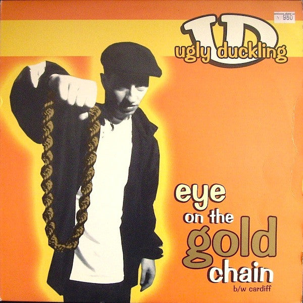 Ugly Duckling- Eye On The Gold Chain, Second Hand 12 Inch Single