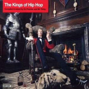 Various- Kings Of Hip Hop Part A, Second Hand 2LP